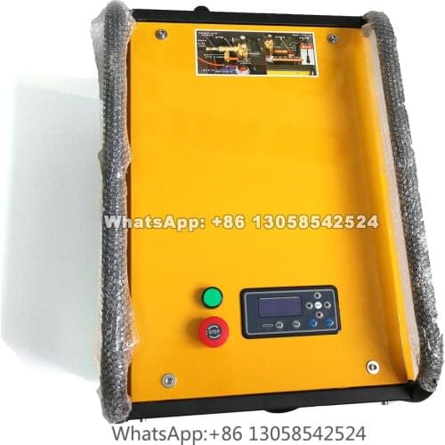 Water Mist Machine, Fog Cooling System, 6L Fog Making Machine, High Pressure Mist Maker, Fog Mist System