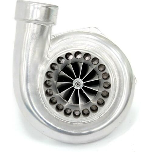 GTX3582 Turbo charger A/R 1.06 T3 Inlet V-Band Outlet Billet Compressor wheel
