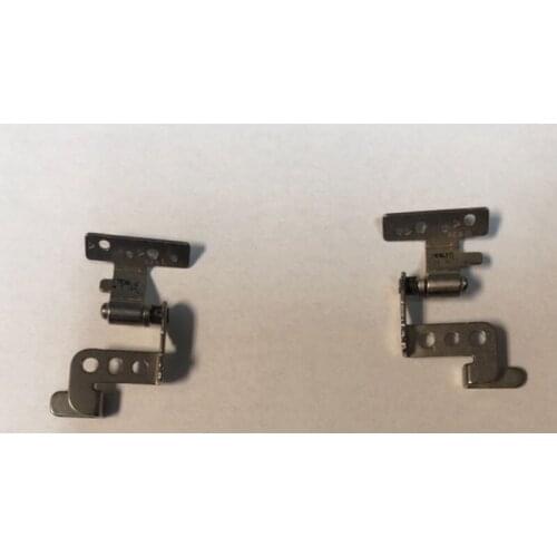 GZEELE NEW LCD hinge for Lenovo Ideapad U160 U165 screen axis shaft 33.4JB03.011 LCD hinges