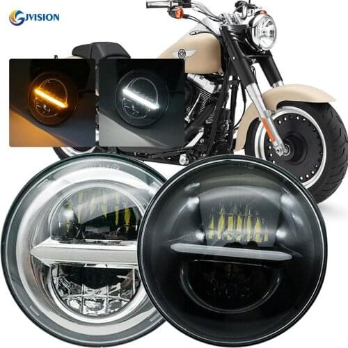 JVISION Headlamps