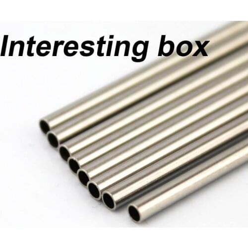 Small steel tube, bearing tube, bush, metal shaft frame, capillary shaft tube, transmission tube, hollow tube, 10/20