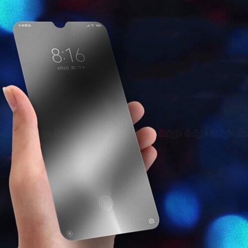 For Huawei P Smart Plus 2019 2018 Matte Frosted Tempered Glass P Smart Z Pro 2019 2020 Anti Fingerprints Screen Protector Film