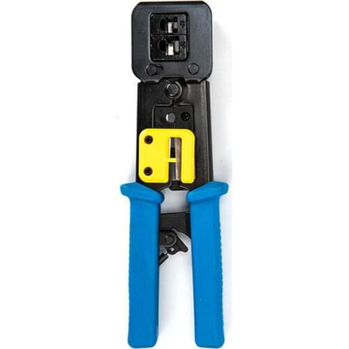 Multifunctional Portable Hand Network LAN rj45 Cable Crimper Pliers Hardware Repair Tool rj12 cat5 cat6 8p8c Cables Stripper