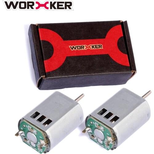 Worker Modified 132 Motor Set Accessories for Nerf STF/CS-18 Rebelle Rapid Red Blaster HyperFire RegulatorECS-10(D Shaft)