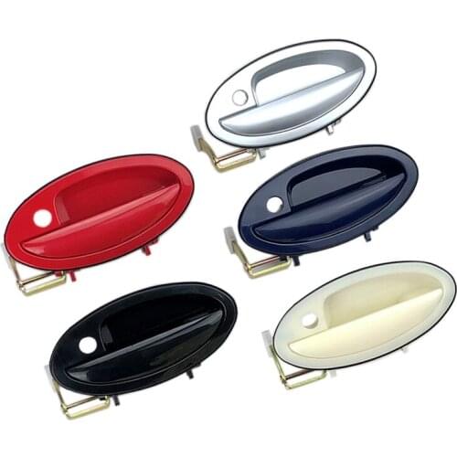 For Lifan 520 accessories 200-2012 520i outer buckle handle outer handle door buckle hand strap paint original Free shipping