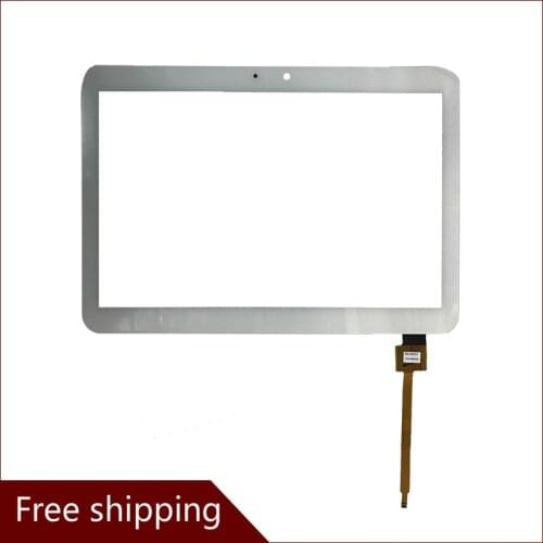 New For 10.1" Wexler tab 10q Tablet touch screen panel Digitizer Glass Sensor Replacement Free Shipping