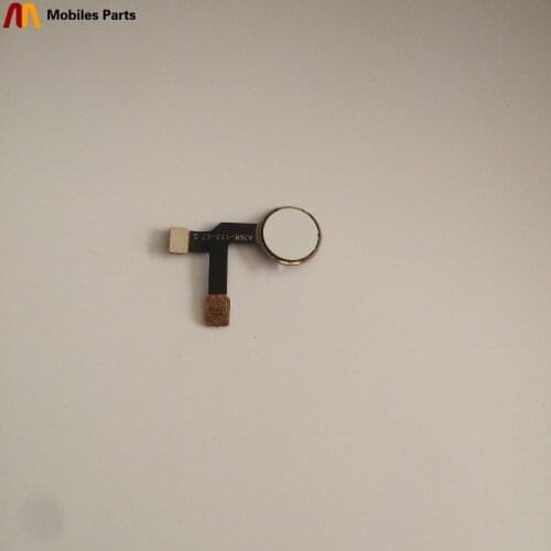 Original Used Fingerprint Sensor Button For Blackview E7 MTK6737 Quad Core 5.5Inch HD 1280x720 Free Shipping