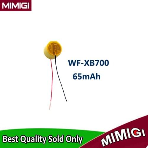 Original Replaces 65mAh CP1254 TWS Battery For Sony WF-XB700 Wireless Bluetooth Earphone Handfree AKKU