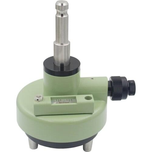 Pedestal Connector for Leica Total Station CRT12