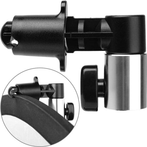 Reflector Holder Stand Light Stand Clip Studio Photography Background Reflector Disc Holder Clip for Light Stand