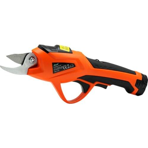 Professional Cordless Electric Pruning Shear Portable Garden Tool Rechargeable Multifunctional Gardening Shears