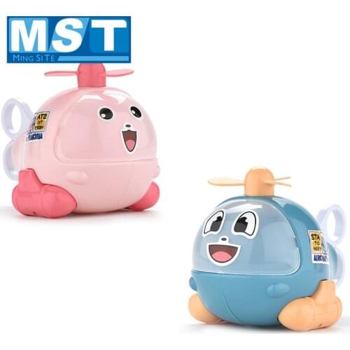 Educational Creative Stationery Toy With Scissors Ruler Stapler Sharpener Eraser Pencil For Children Detachable Airplane Model