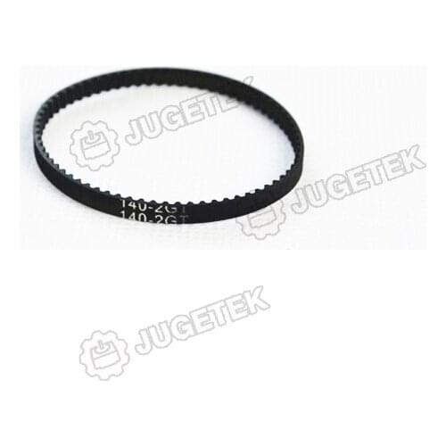 10pcs/lot, GT2 Timing Belt, Closed-loop140mm Length , 70eeth , 3.5mm width