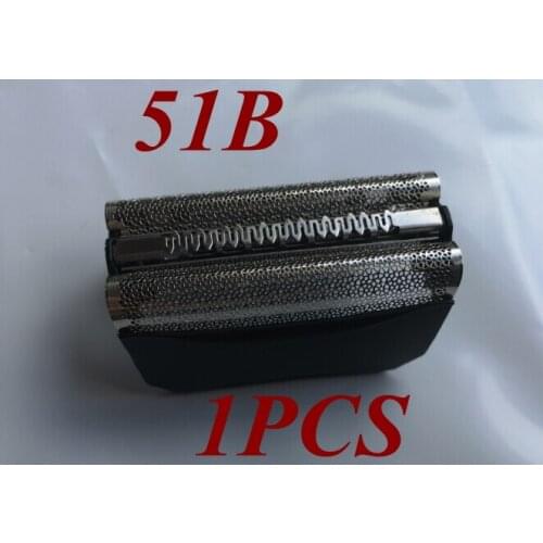51B razor blade Foil Frame Replace Head For braun shaver 8000 Series Series 5 8581 8583 8585 8588 8590 8781 8783 8790 WF1s 510