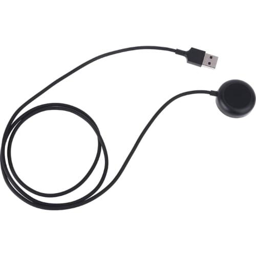 USB Wireless Charging Cable Base Adapter for samsung- Galaxy- Watch 3 Active 123 R9JB