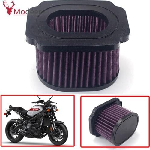 Motorcycle Air Filter Intake Cleaner For YAMAHA MT 07 MT07 MT-07 FZ 07 FZ07 FZ-07 XSR700 XSR 700 2014-2018 2019 2020