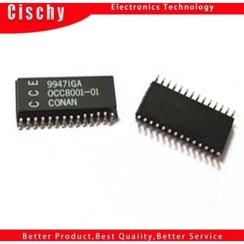 1pcs/lot OCC8001-01 0CC8001-01 OCC8001-02 OCC8001 SOP-28 In Stock