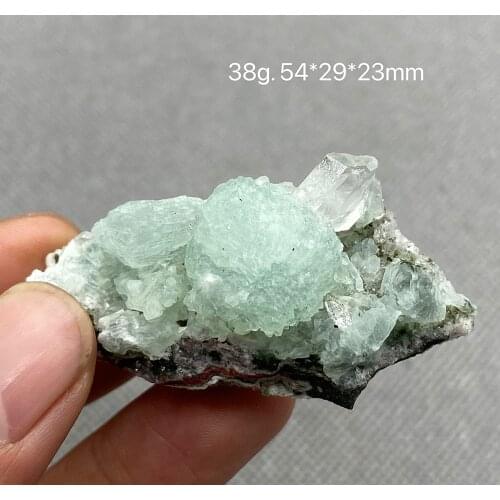 100% Natural rare Prehnite Mineral Specimens stones and crystals healing crystals quartz gemstones from CHINA free shipping