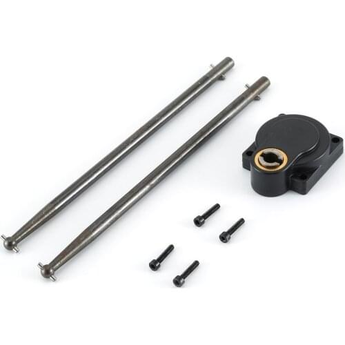 11011 Rear Cover + Starter Stick for HSP 1:10 Remote Control Oil Car RC car Starter Rear Cover for 16 18 21 28-Class Engine