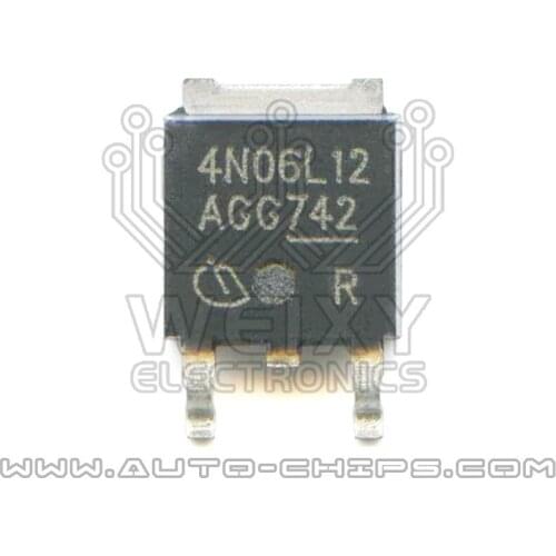 4N06L12 Chip Use for Automotives