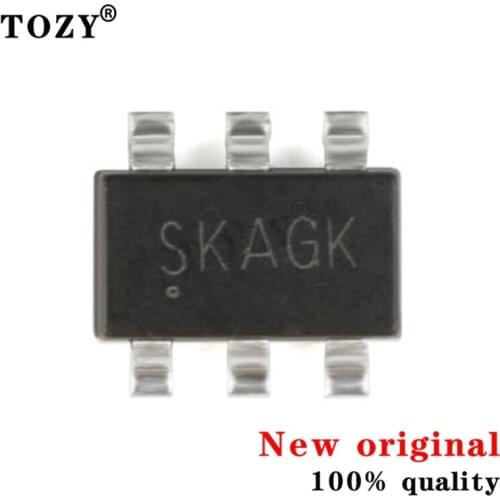 5/10pcs / lot new original Sgm3732ytn6g / TR tsot-23-6 screen printing ska 38V boost LED driver