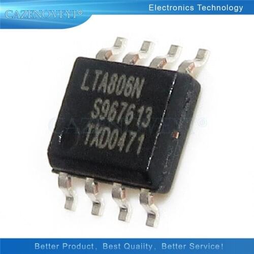 5pcs/lot LTA806N SOP-8 LTA806 SOP8 LTA806NT SOP LTA806NT/N1 In Stock