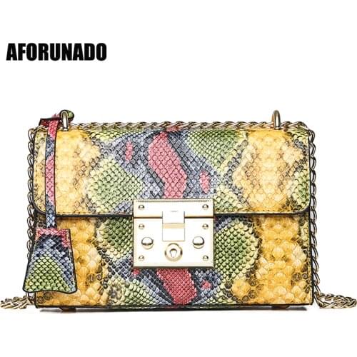 AFORUNADO Evening Bags
