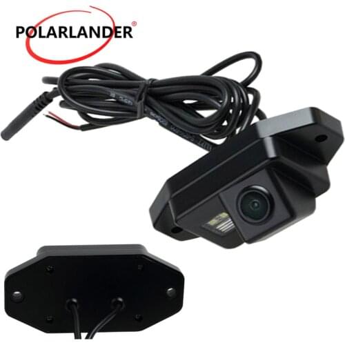 Car rear view backup camera car styling for Toyota Land Cruiser 120 Series/Prado 2002-2009 CCD car parking camera