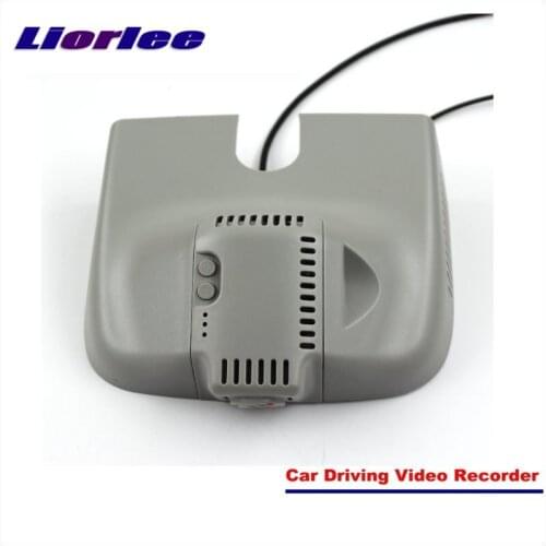 Car DVR Driving Video Recorder For Mercedes Bens ML Auto Front Wifi Camera Dash Cam HD CCD Night Vision