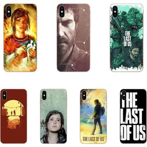 TPU Cool Best Cover Case For Huawei NOVA 6 SE 5 P40 p30 lite Pro Honor V30 20 Pro Mate 30 Pro Lite 20s The Last Of Us