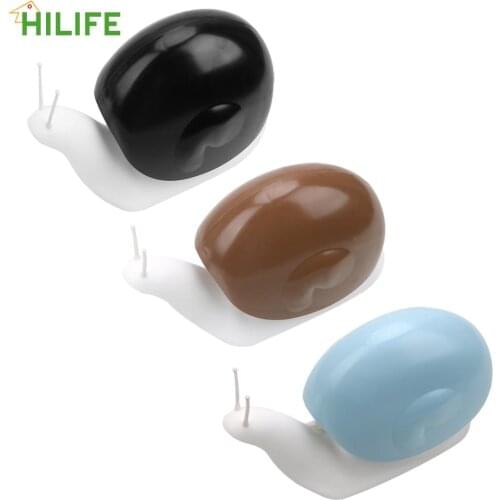 Bathroom Accessories Snail Shape Liquid Soap Dispenser Pressing Type Hand Sanitizer Portable Shower Gel Container Bottle