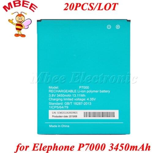 DyGod Elephone Batteries China