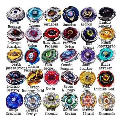 Bayblade 4D Spinning Top Toy Stadium Super Metal Top Rapidity Fight Master Launcher Grip Set 310PCS