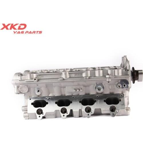 2.0T Engine Cylinder Head & Valves & Camshaft Assembly For V-W J-etta A-udi A4 TT 06F103265BX 06D103351D