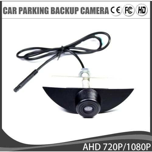 HD Car Front View Camera For Nissan Volvo Vehicle Camera Night Vision Waterproof Logo Embedded Side View Wide Angle High Quality