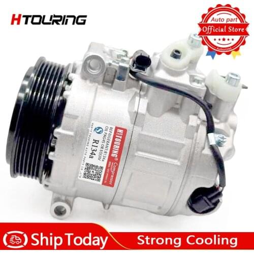 For Mercedes W220 W211 ac compressor 7SEU17C 6SEU16C 0002305111 0002309011 0002309511 0012300811 0002308111 0002308511
