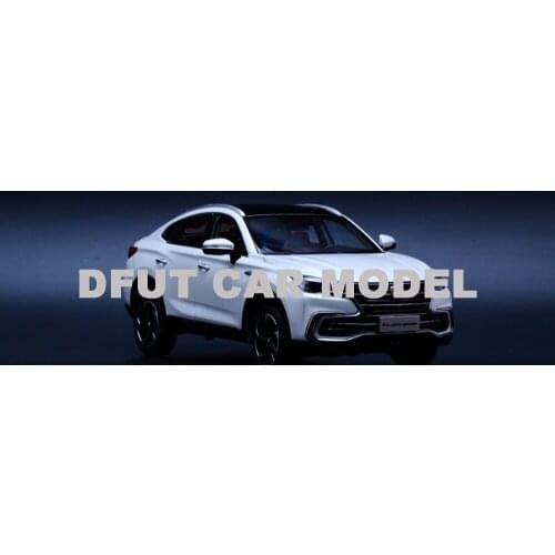 Diecast 1:18 Alloy Pull Back Toy CS85 coupe Car Model Of Childrens Toy Cars Original Authorized Authentic Kids Toys