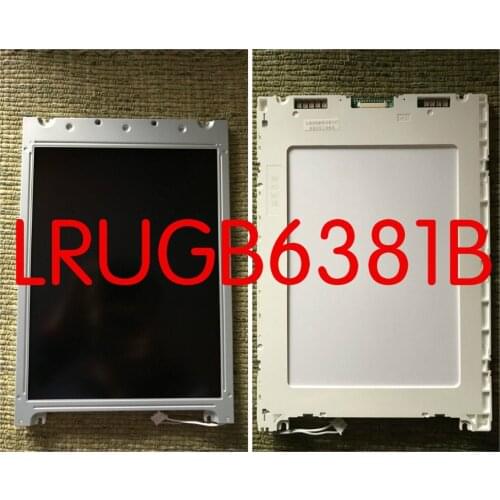 LRUGB6381B 10.4" LCD SCREEN DISPLAY PANEL