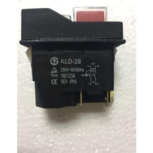 New and original magnetic switch Type magnetic switch KLD-28 4Pins