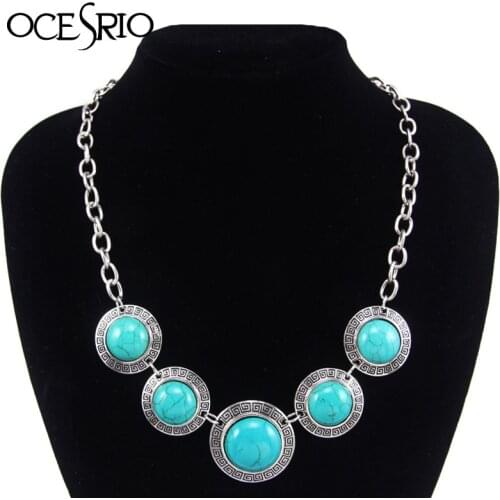 OCESRIO Chokers On The Neck