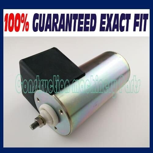 OEM Replacement Original For Deutz Engine Parts 0118 1665 / 01181665 Shutdown Device