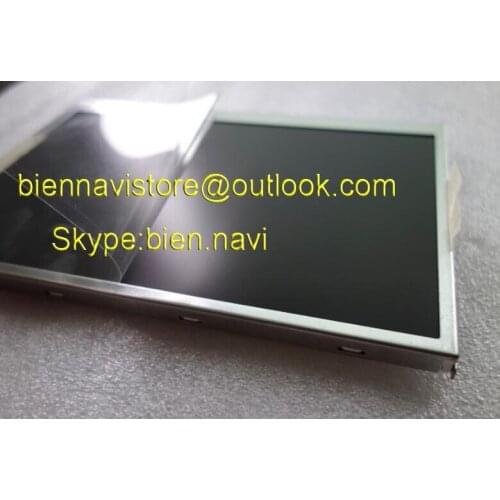 C080VVT03 C080VVT03.0 Original 8 inch LCD Display for Car GPS Navigation System by AUO