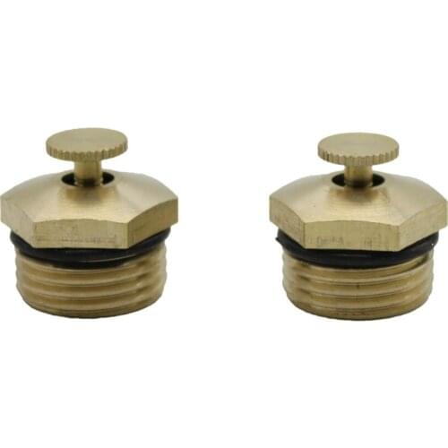 Adjustable 1/2" External Thread Refraction Misting Nozzles 360 Degree Cooling Atomizing Sprinklers Garden Irrigation Tool 50 Pcs