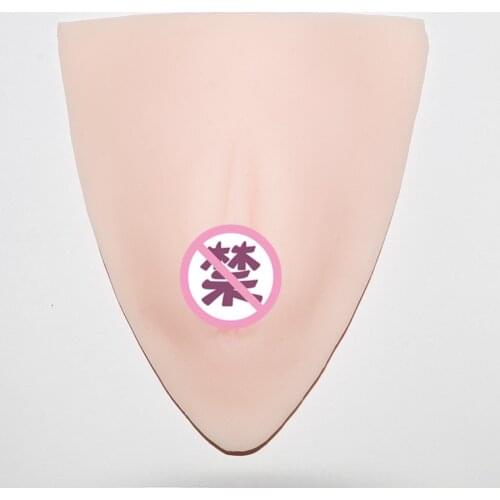 Sexy Fake Vagina Can be inserted for Transgender Shemale Crossdresser Pad Camel Toe Fake Vagina Drag Queen Cosplay Vagina