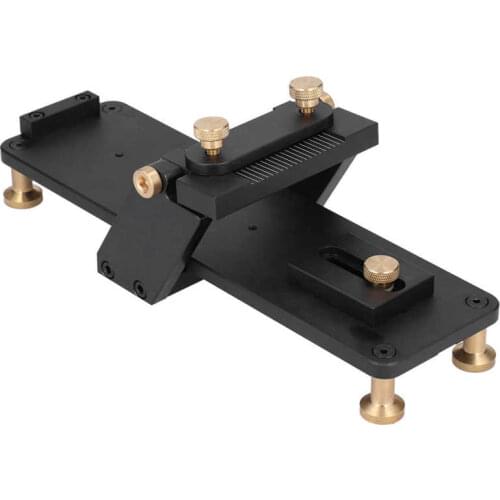 Fixed Angle Sharpener Whetstone Set Knife Polished Stone Grinding Frame Woodworking Tool