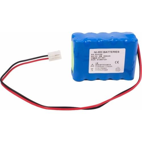 High Quality For M&B ECG1206 Battery | Replacement For M&B ECG1206 ECG EKG Vital Signs Monitor Battery