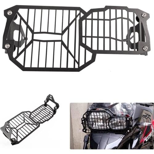 Motorcycle Headlight Grille Guard Protective Cover Headlight Protector for F800GS 2008-2018 for F800GS ADV 2014-2018 For F700GS