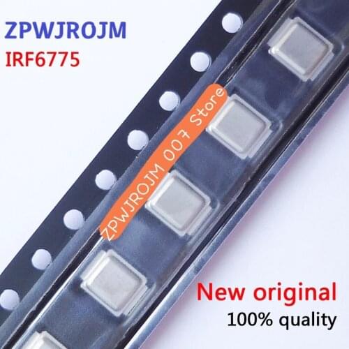 10pcs IRF6775MTR1PBF IRF6775 IR6775 6775 MOSFET QFN