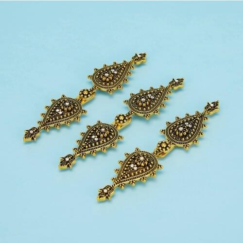 2020 SEP Caucasus Ethnic Breastplate Body Jewelry Wedding Dress Accessories for women Caucasus traditional wedding