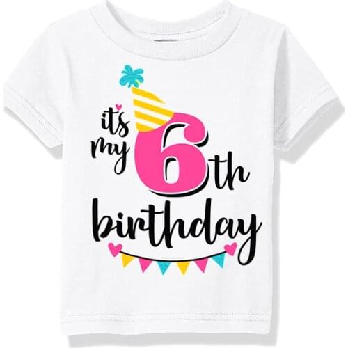 It Is my 1st Birthday Decoration Cloth Happy Birthday Party Decoration Short Sleeve Birthday Party Decoration Supplies